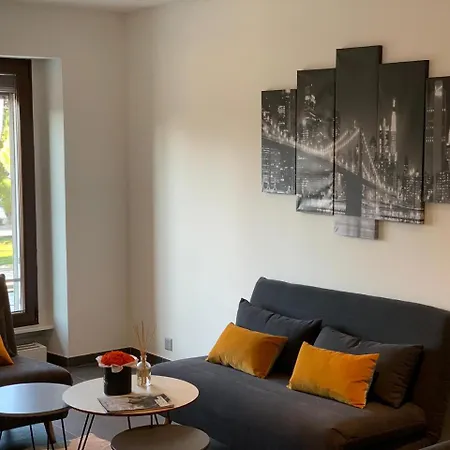 Apartamento Luxus *
