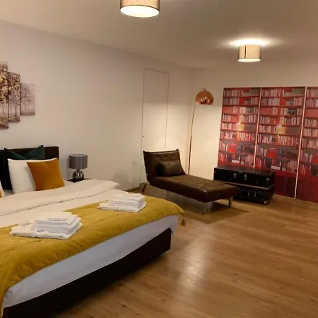 Apartamento Luxus